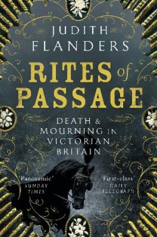 Cover of Rites of Passage