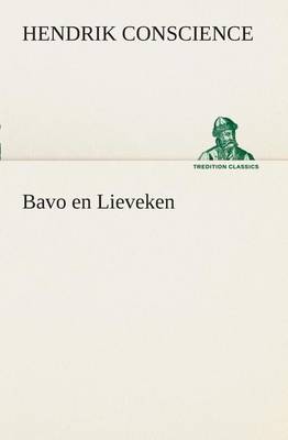 Book cover for Bavo en Lieveken