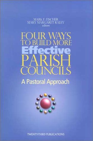 Book cover for Four Ways to Build More Effective Parish Councils