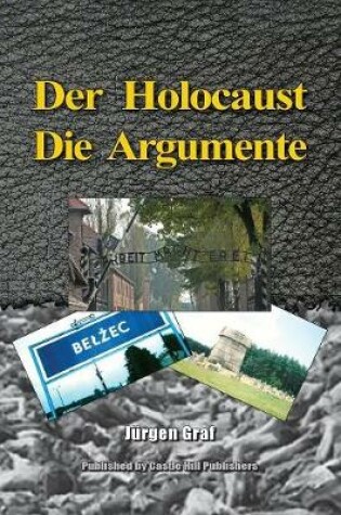 Cover of Der Holocaust