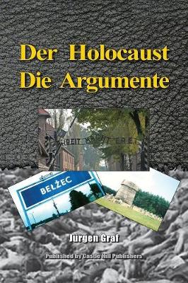 Book cover for Der Holocaust