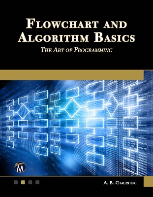 Book cover for Flowchart and Algorithm Basics