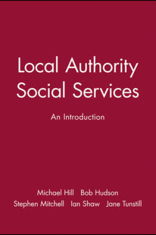 Cover of Local Authority Social Services