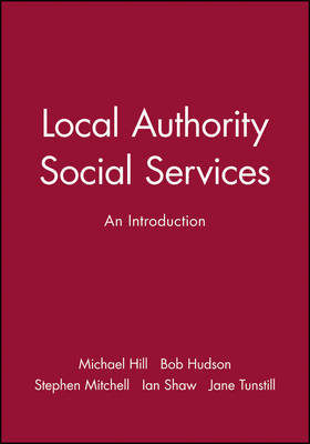 Book cover for Local Authority Social Services