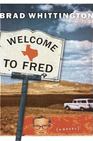 Cover of Welcome to Fred