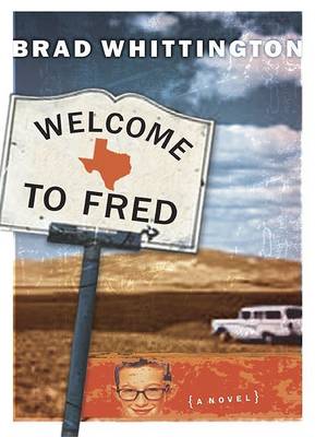 Book cover for Welcome to Fred