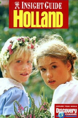 Cover of Holland Netherlands