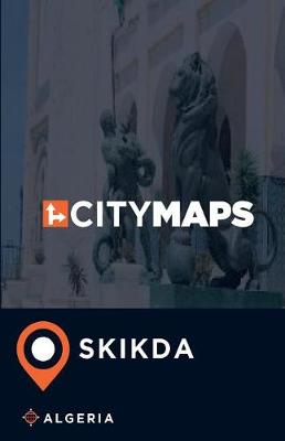 Book cover for City Maps Skikda Algeria