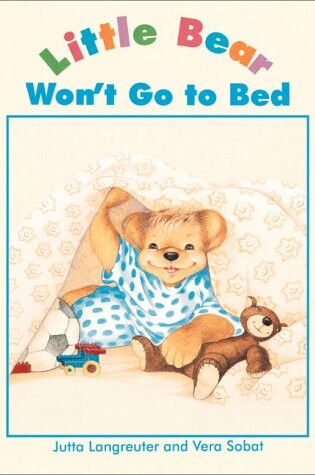 Cover of Lttle Bear Won't Go to Bed