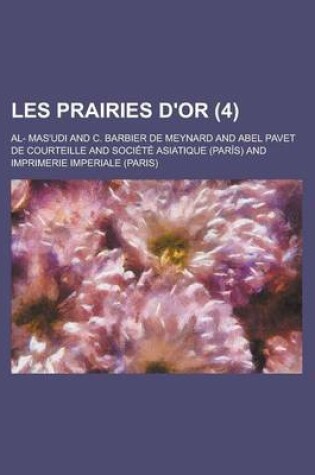 Cover of Les Prairies D'Or (4 )