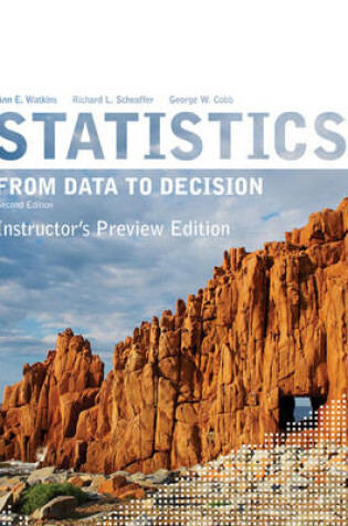 Cover of Watkins Statistics Preview