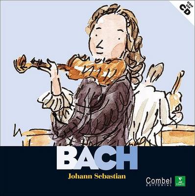 Cover of Johann Sebastian Bach