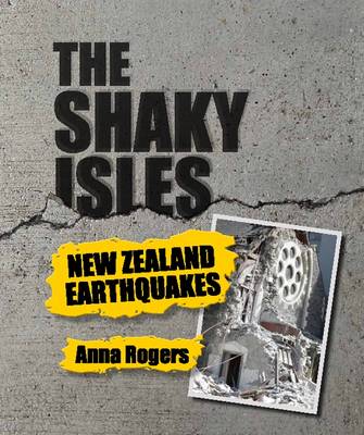 Book cover for The Shaky Isles