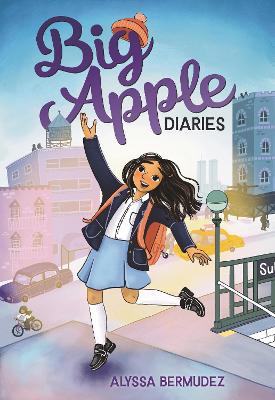 Book cover for Big Apple Diaries