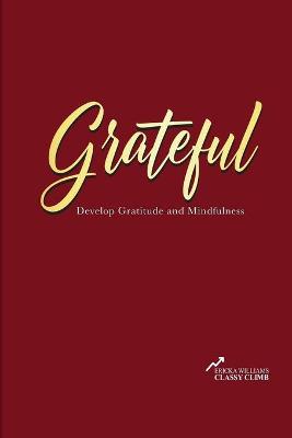 Book cover for Gratitude Journal