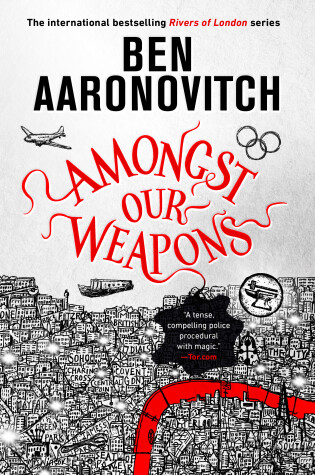 Cover of Amongst Our Weapons