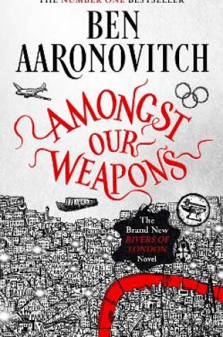Cover of Amongst Our Weapons