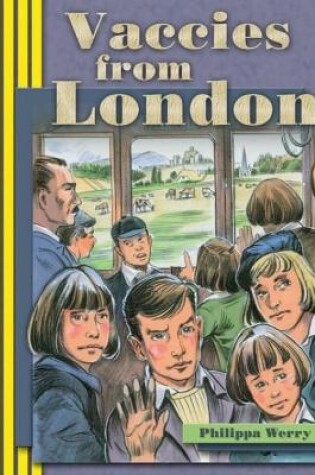 Cover of Vaccies from London