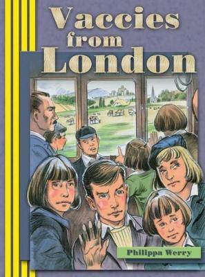Cover of Vaccies from London