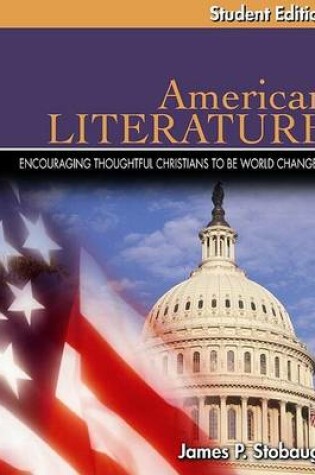 Cover of American Literature Student