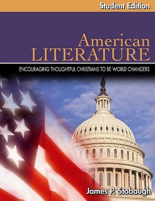 Book cover for American Literature Student