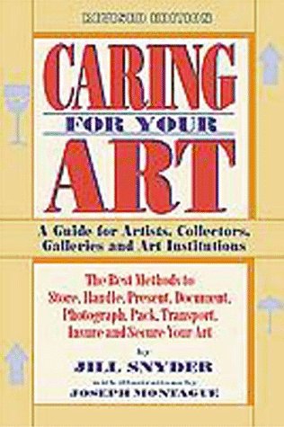 Book cover for Caring for Your Art