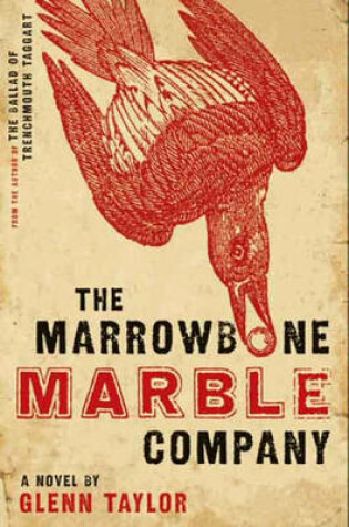 Cover of The Marrowbone Marble Company