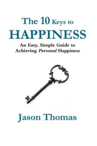 Cover of The 10 Keys to Happiness