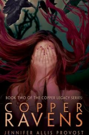 Cover of Copper Ravens