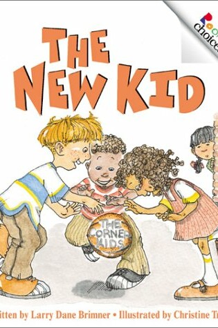 Cover of The New Kid