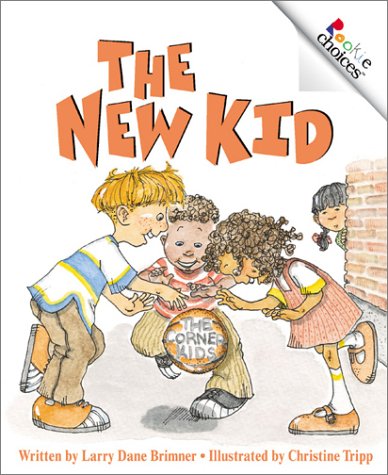 Cover of The New Kid