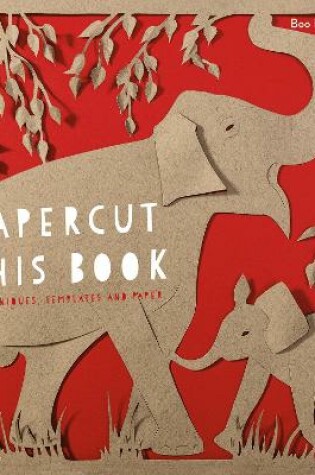 Cover of Papercut This Book