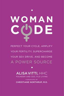 Book cover for WomanCode