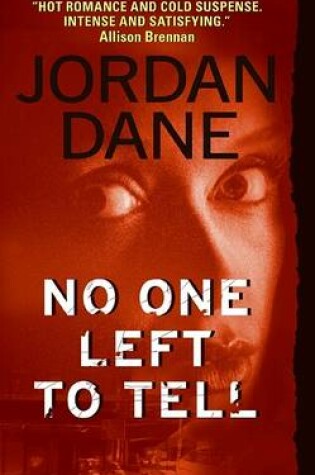 Cover of No One Left To Tell