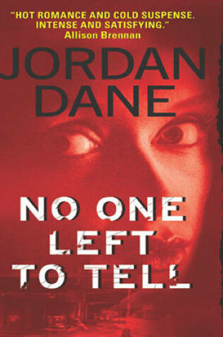 Cover of No One Left to Tell