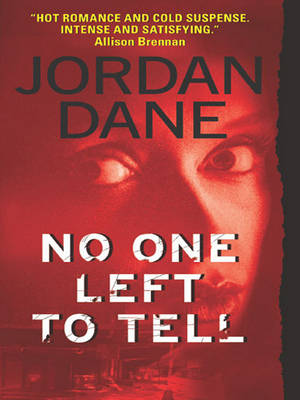 Cover of No One Left to Tell