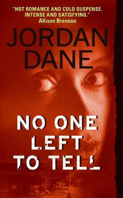 Book cover for No One Left to Tell