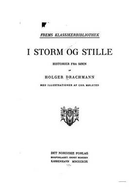 Book cover for I Storm Og Stille