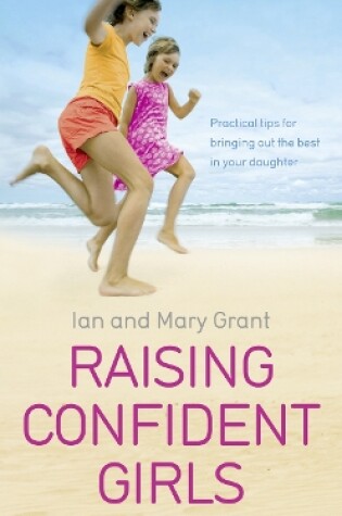 Cover of Raising Confident Girls