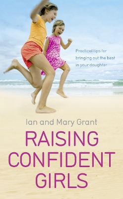 Book cover for Raising Confident Girls