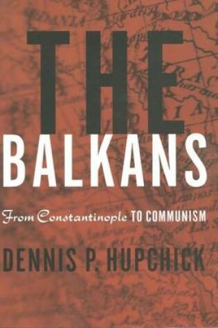 Cover of The Balkans