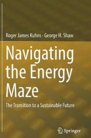 Cover of Navigating the Energy Maze