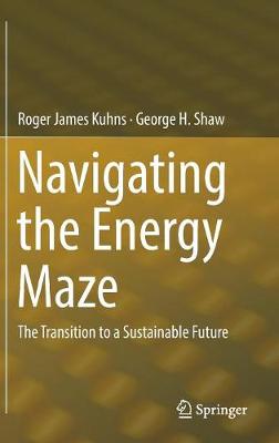 Book cover for Navigating the Energy Maze