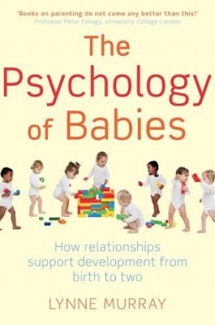 Cover of The Psychology of Babies