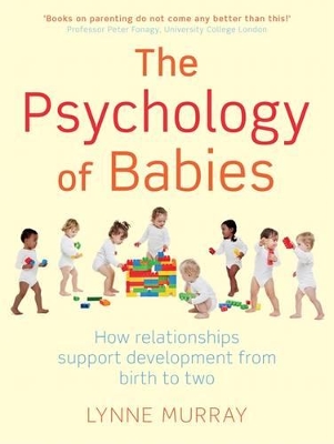 Book cover for The Psychology of Babies