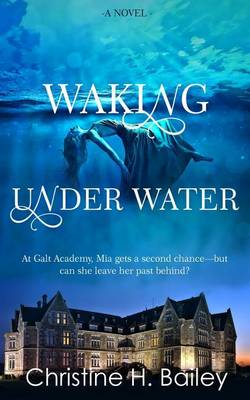Book cover for Waking Under Water
