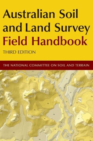 Cover of Australian Soil and Land Survey Field Handbook