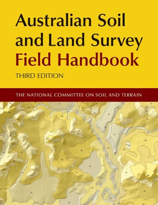 Book cover for Australian Soil and Land Survey Field Handbook