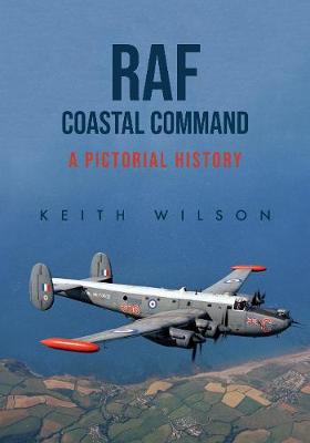 Book cover for RAF Coastal Command