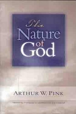 Book cover for Nature of God